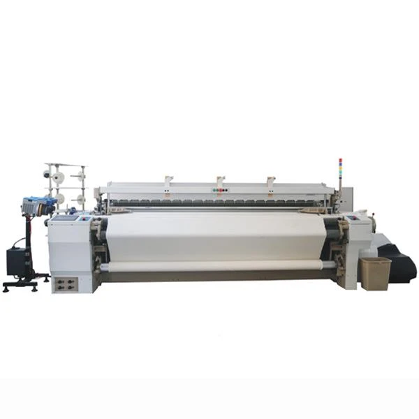 Centralized Air-jet Loom