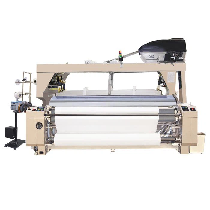 Water Jet Loom Machine